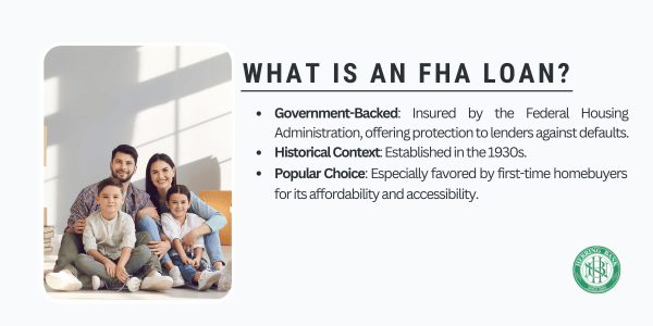 What is FHA Loan Texas