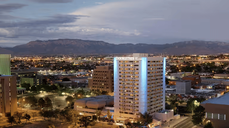 CannaCon New Mexico Doubletree Hilton