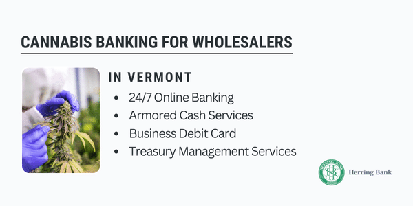 Vermont Weed Bank