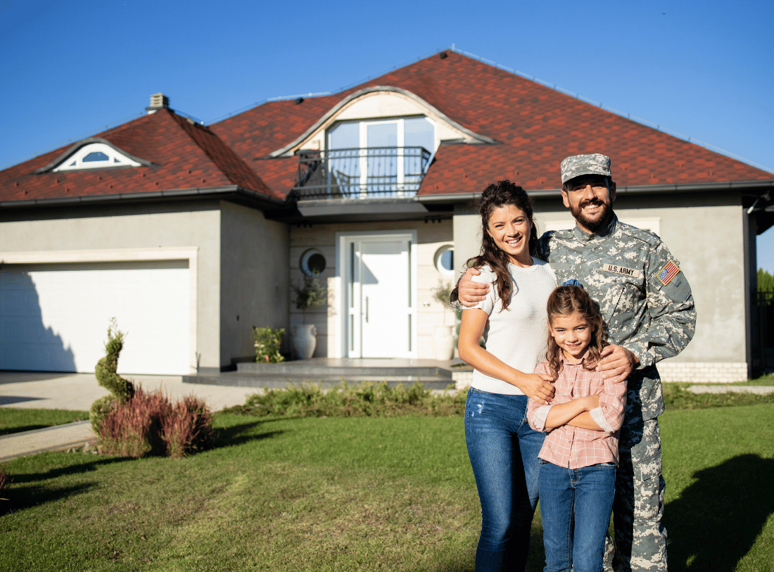 Texas-VA-Home-Loans