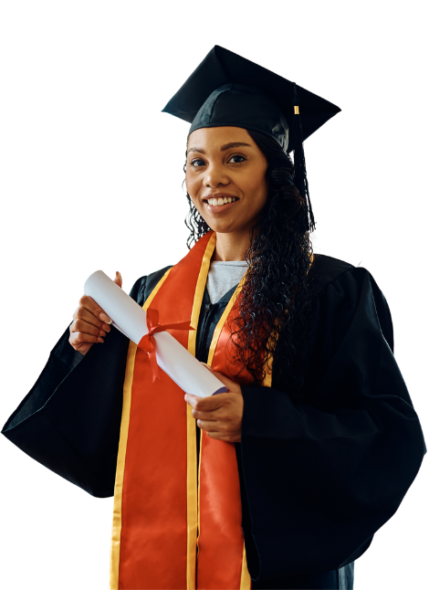 Herring Bank student banking customer