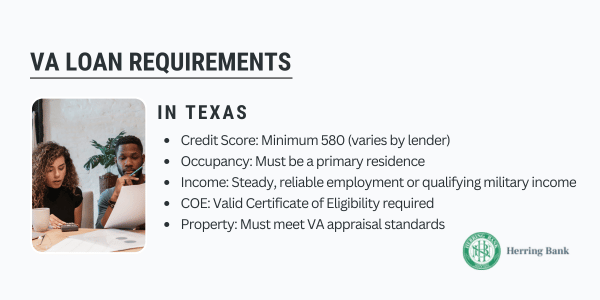 VA-Loan-requirements-Dallas-Texas VA-Loan-requirements-Dallas-Texas
