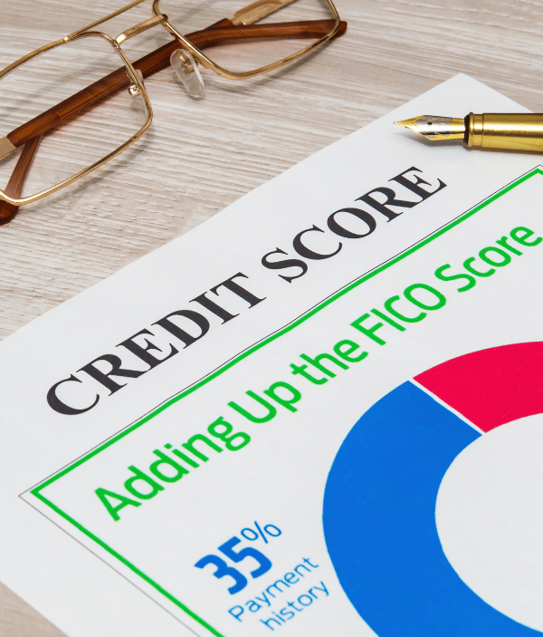 Mortgage lenders require credit verification to evaluate credit history and determine loan qualification