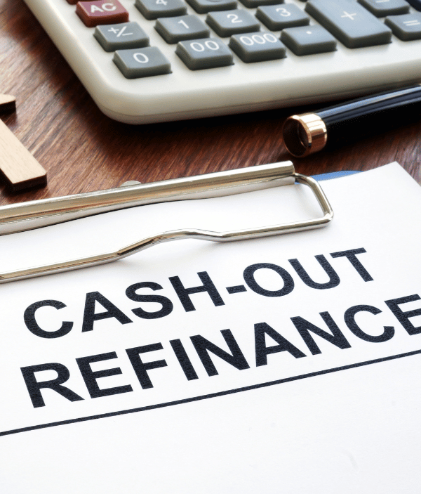 How a cash-out refinance allows Texas homeowners to access equity for major expenses or debt consolidation