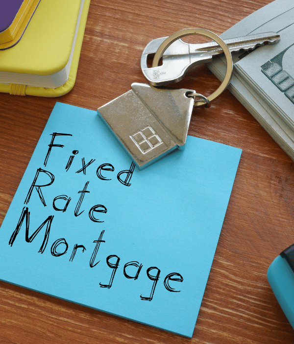 Refinancing a fixed rate mortgage in Texas to reduce interest costs or shorten the loan term
