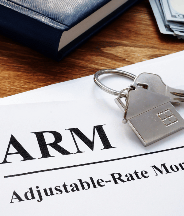 Refinancing an adjustable rate mortgage in Texas to secure a more stable fixed interest rate