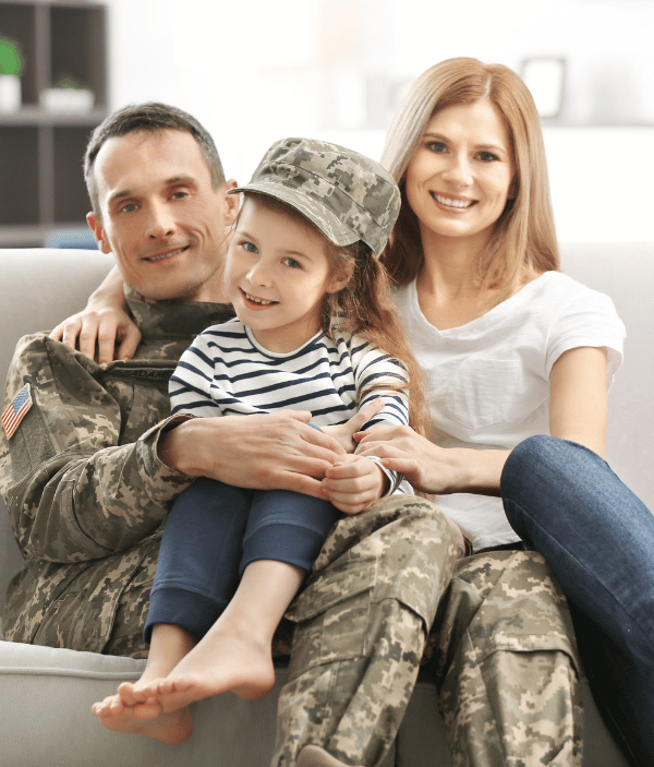 Texas VA Loans – zero down payment home loans for veterans and military families