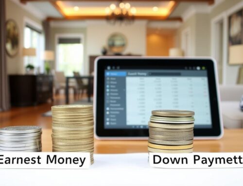 Earnest Money vs Down Payment: What’s the Difference?