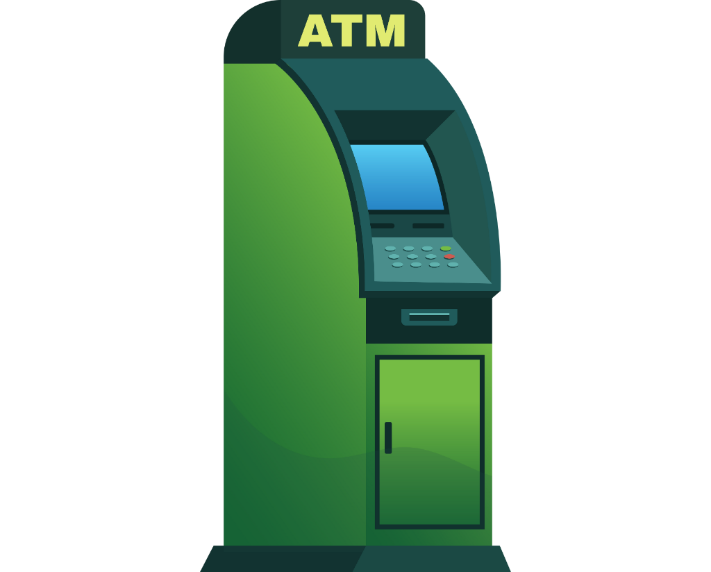 ATM Business Checking Accounts