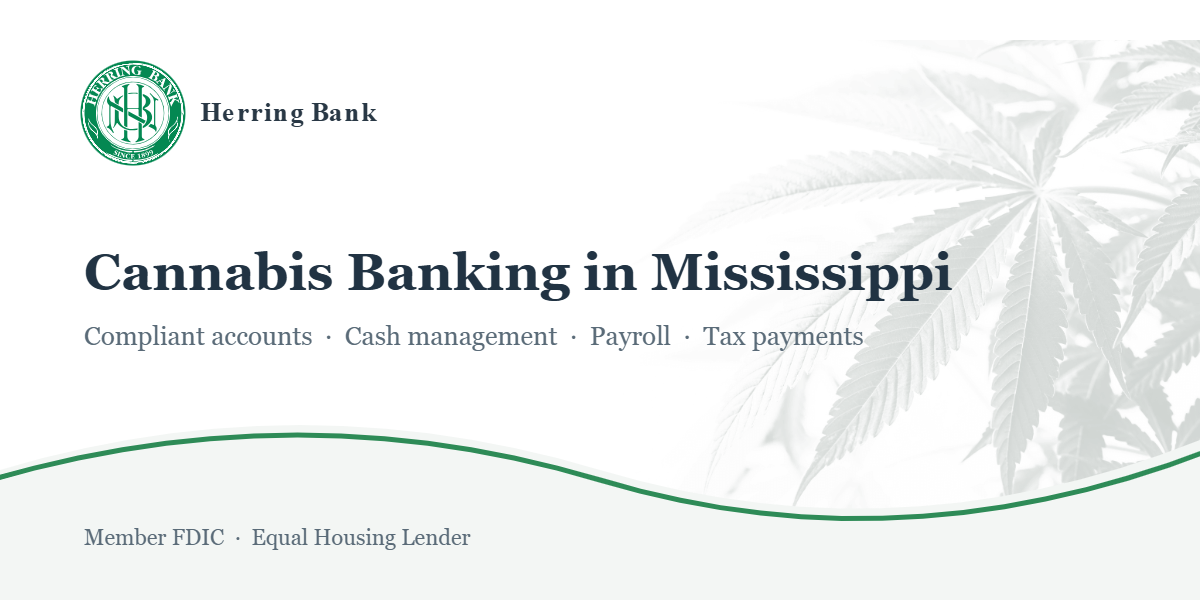 Mississippi marijuana bank Mississippi marijuana bank