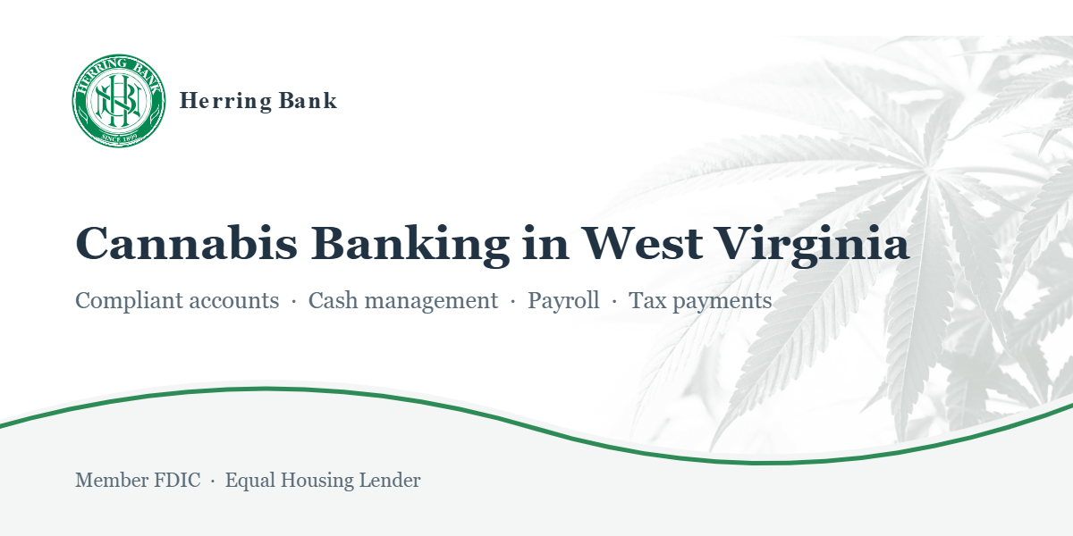 West Virginia marijuana bank West Virginia marijuana bank